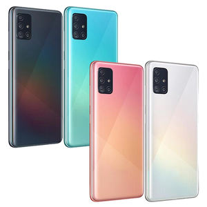 Téléphones mobiles d'origine débloqués <span class=keywords><strong>A51</strong></span> 64 Go/128 Go [Caméra 48MP] [Double carte SIM] Smartphone 4G pour Samsung SM-A515 <span class=keywords><strong>Qualité</strong></span> A + - Product Image 2