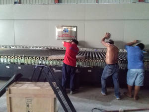 Vendita in fabbrica macchina per vetro temperato 2020 anno vendita calda in Corea macchinari per la lavorazione del vetro - Product Image 2