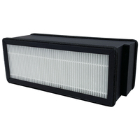 Filtre de remplacement HEPA à charbon actif composite pour ventilateur d'air frais Xiaomi Mijia C1 A1 300-G1