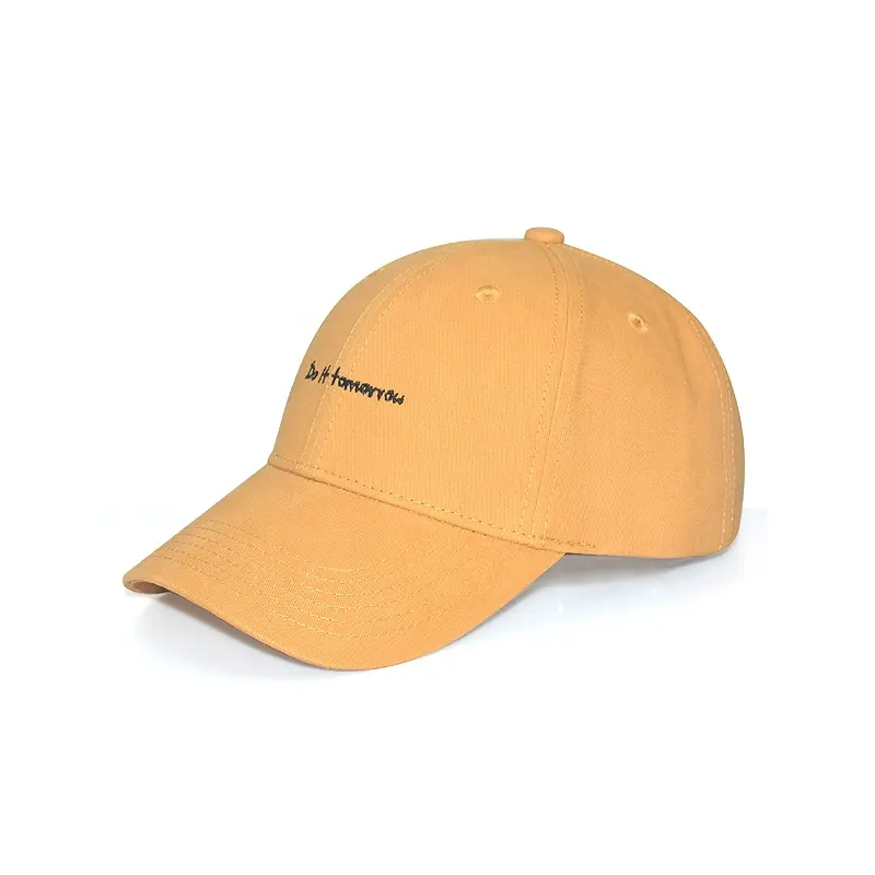 Ricamo personalizzato Logo lavato cappello di cotone per gli uomini donne Garros adulto bambino bambine regolabile berretto da baseball