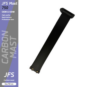 JFS-Axis 75cm mástil de carbono fuerte <span class=keywords><strong>SUP</strong></span> Board para surf Wake Downwind Lake Pumping Kite Foiling OEM Logo <span class=keywords><strong>Paddle</strong></span> para aguas del océano - Product Image 1