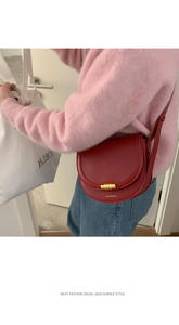 Sacs de selle de mode de dame de vente directe d'usine sacs à main de conception de dame pour des femmes - Product Image 6