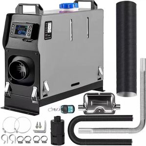 Tất cả trong một phổ di động DIESEL không khí đậu xe nóng cho xe điện tử xe buýt - Product Image 3