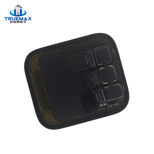 Écran <span class=keywords><strong>complet</strong></span> Truemax pour <span class=keywords><strong>Apple</strong></span> <span class=keywords><strong>Watch</strong></span> Series <span class=keywords><strong>4</strong></span> <span class=keywords><strong>44mm</strong></span> 40mm, écran tactile LCD, assemblage de numériseur, montre connectée TEMX - Product Image 2