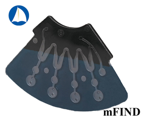 Dwansail診断LMI/FHM Leishmania Infantum & 血行性マイコプラズマラピッドペットケアテストキットリラックス - Product Image 3