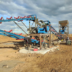 Hoàn Thành Antimon chế biến khoáng sản Thiết bị dây chuyền sản xuất Antimon Tuyển nổi Máy Antimon nhà máy khai thác mỏ - Product Image 5