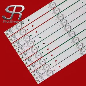 NO.3269 Bande LED d'origine neuve Skyworth 42E360E Shineon 2D01327 Rev.C YAL03-00435280-06 pour rétroéclairage TV - Product Image 3