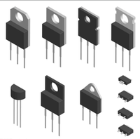 Composants électroniques de circuits intégrés MB87P2040