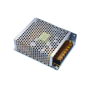 Shenzhen Xiaoerduo Co., Ltd. LED Switching <b>Power</b> Supply 12V 5A <b>Mesh</b> Surveillance Camera Industrial <b>Power</b> Supply - Product Image 1