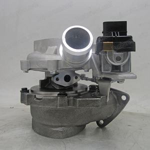 포드 교통 GTB1749VK 854800 터보 차저를 위한 좋은 품질 BK3Q682CB 787556 터보 충전기 - Product Image 5