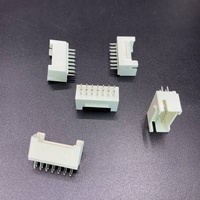 PHB-14A 14pin 14p angle droit pcb conseil connecteur