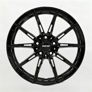 Jantes forgées personnalisées adaptées à la modification des BMW X5, Land Rover Lanyin, Discovery 5, Star Pulse, et Mercedes-Benz G500GLE - Product Image 2