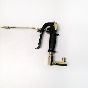 Chống Cháy Nổ Bền Không Khí Hoạt Động Mỡ Bơm Van Đ<span class=keywords><strong>i</strong></span>ều Khiển Phổ Không Khí Khí Nén Mỡ Súng - Product Image 2