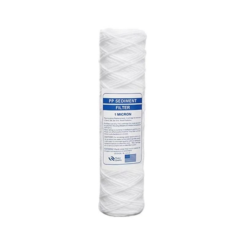 10 inch Wound Filter for Fluid