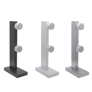 Euro Eac Euroeac Thép Không Gỉ 316 Nhôm Bề Mặt Núi Mlevel Bài Viết Nhỏ - Product Image 1
