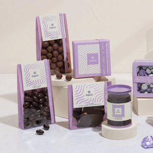 5 cái/bộ <span class=keywords><strong>2025</strong></span> sáng tạo dubai-lấy cảm hứng từ Lớn Giấy rỗng bao bì mới sô cô la Hộp quà tặng cho thực phẩm sử dụng - Product Image 6