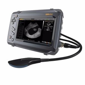 Sistem <span class=keywords><strong>Ultrasound</strong></span> Digital Veteriner Portabel BMV S6 Digital Equine Bovine Ovine DRE V900 - Product Image 3