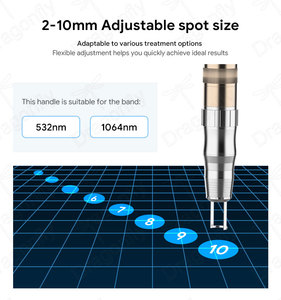 Último 350 picosegundo láser Android interfaz TEC enfriamiento Pico láser salón uso máquina para eliminación de tatuajes oscuros/claros - Product Image 5