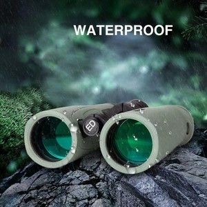 Venda Direta de Fábrica, Binóculos Noturnos 10X42, Impermeáveis, Lentes Totalmente Multicoatadas, Prisma ED BAK4 109m/m à Venda - Product Image 4