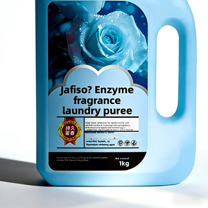 <span class=keywords><strong>Lessive</strong></span> liquide parfumée longue durée, solution nettoyante douce sans phosphore, facile à faire mouvoir pour libérer le parfum - Product Image 5