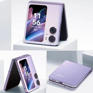 Teléfono Móvil Inteligente Plegable 5G en Oferta, Teléfono OPO con IA para OPPO Find N2 Flip, Batería de 5000 mAh, Pantalla de 6.7 Pulgadas, Android - Product Image 4