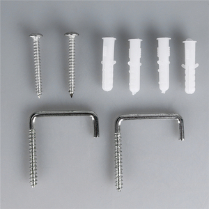Séchoir à <span class=keywords><strong>linge</strong></span> mural rétractable 4/5 fils, pour intérieur et extérieur, <span class=keywords><strong>corde</strong></span> à <span class=keywords><strong>linge</strong></span> - Product Image 5