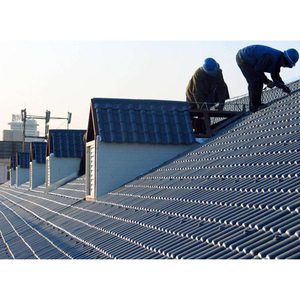 Lâu năm mươi năm cuộc sống thời gian dễ dàng cài đặt <span class=keywords><strong>ASA</strong></span> tráng nhựa nhựa tổng hợp PVC mái ngói - Product Image 4