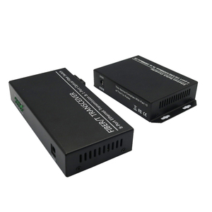Oem <span class=keywords><strong>RJ45</strong></span> Ethernet thu phát sợi quang 100m Mini 8 cổng phương tiện truyền thông chuyển đổi - Product Image 6