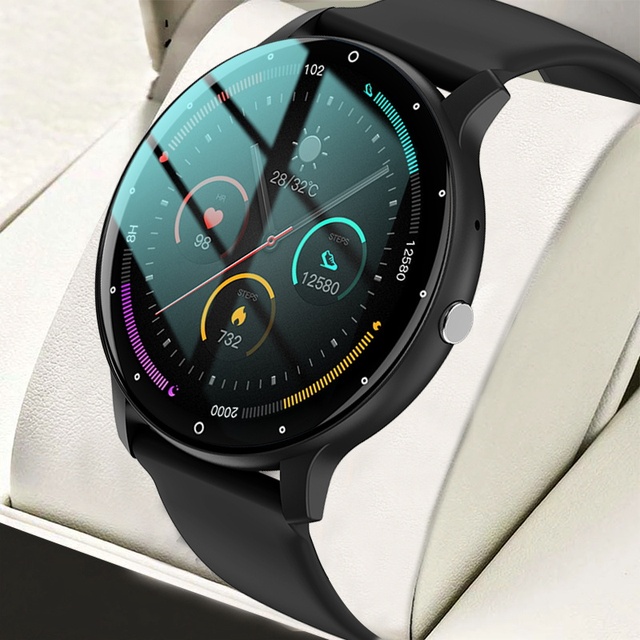 VALDUS 2026 GPS Motion Track 1.39 Inch Round Screen IP67 Waterproof VS05 Fashion Smartwatch Monitor Sleep VS05 Smart Watch