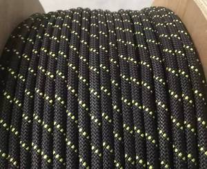 Mixed Color PP Braided 1/4'' 3/8'' Polypropylene Daily Packaging Rope for Sports & Entertainment - Product Image 3