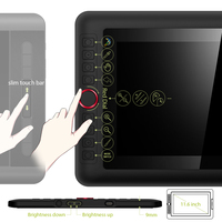 Tablette graphique XP-Pen Artist 12 Pro 8192 niveaux, écran LCD intelligent pour enfants, écran d'affichage, conception, dessin, tablette graphique, prix