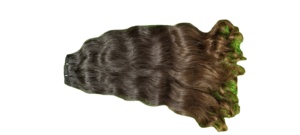 100% Human Raw Cambodian Straight Hair Bundle Remy Water <b>Wave</b> <b>Body</b> <b>Wave</b> Loose <b>Wave</b> Wholesale Indian Cuticle Aligned Raw Bundle - Product Image 4