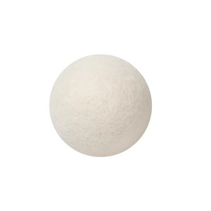 Vente flash Boules de séchage en feutre de laine biologique pour un lavage efficace dans la machine à laver Boules de laine pour bébés - Product Image 5