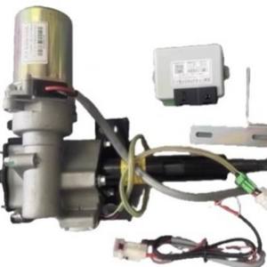 Bomba de dirección asistida electrónica para camiones pesados, conjunto de motor de dirección eléctrica para caja de dirección - Product Image 1