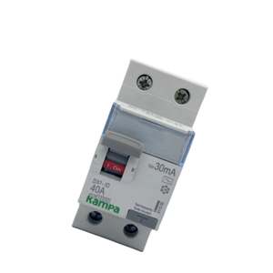 Kampa Fehlerstrom schutzsc halter DX3 40A 2P - Product Image 3