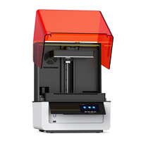 Impresora 3D Dental de Alta Precisión Vnici02, Impresora 3D de Resina LCD DLP, Impresora 3D Dental de Gran Tamaño