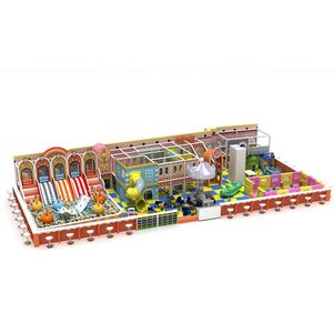 Jeu d'intérieur populaire pour enfants sont des jeux pour enfants Équipement de terrain de jeu intérieur <span class=keywords><strong>Château</strong></span> coquin <span class=keywords><strong>à</strong></span> <span class=keywords><strong>vendre</strong></span> - Product Image 5