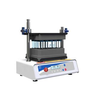 Mezclador de Vórtice Multitubo JQ-MV50, Agitador de Vórtice de Laboratorio con Soporte de Espuma para Mezclar 54 Muestras en Tubos de Ensayo - Product Image 1