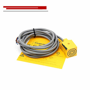 Công tắc tiệm cận kim loại cảm ứng vuông Ni10-Q25-AN6X Ni10-Q25-RN6X Ni10-Q25-AP6X Ni10-Q25-RP6X Cảm biến tiệm cận NPN là bình thường - Product Image 1