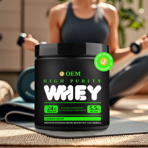 Спортивный протеиновый порошок для взрослых с 20-29 г белка на порцию, растворимый после высокоинтенсивных тренировок - Product Image 3