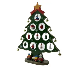 Support et accessoires pour arbre de Noël Ornements d'arbre de Noël Décorations de table