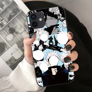 <span class=keywords><strong>Cover</strong></span> per Cellulare in TPU Impermeabile con Stampa UV <span class=keywords><strong>Anime</strong></span> Giapponese, Logo Personalizzato, Custodia Morbida per Tutti i Modelli - Product Image 3