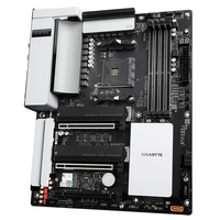 Motherboard Bekas GIGABYTE B550 VISION D Terlaris Mendukung Prosesor AMD Ryzen Generasi ke-3 Dengan Soket AM4