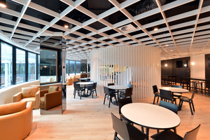 Trang Trí Kim Loại Mở Cell Hệ Thống Trần Thương Mại Plafond 10X10 Nhôm Lưới Trần - Product Image 6