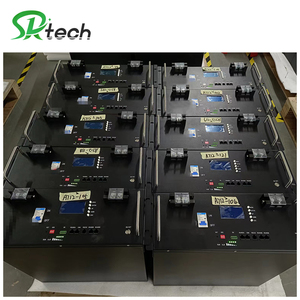 Gabinetes de Baterías de Iones de Litio de 48 V, 51,2 V, 600 Ah, 500 Ah, 400 Ah, 300 Ah para Sistemas de Almacenamiento de Energía, Batería SWB48200 de 48 V y 600 Ah - Product Image 5
