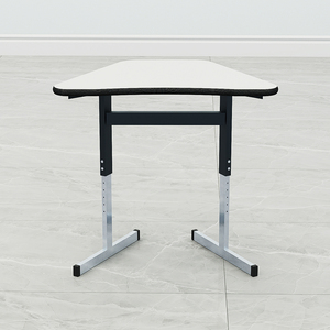 Quá trình mạ điện đồ nội thất trường học bàn Chiều cao có thể điều chỉnh hoạt động bảng sinh viên bàn - Product Image 4