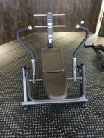 Meilleur appareil d'exercice abdominal en métal durable pour la formation en club de fitness