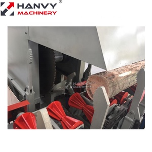 Machine à couper les grumes, équipement de sciage du contreplaqué, <span class=keywords><strong>scie</strong></span> <span class=keywords><strong>circulaire</strong></span> robuste pour le traitement du bois - Product Image 3