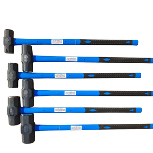 6LB 10LB 18LB BÚA TẠ cao với tay cầm bằng sợi thủy tinh chống sốc - Product Image 6