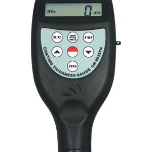 เครื่องวัดความหนาสี LANDTEK รุ่น CM-8825FN สำหรับอะลูมิเนียมและเหล็ก ความแม่นยำสูง IP57 อิเล็กทรอนิกส์อัตโนมัติ 1250um รับประกัน 1 ปี - Product Image 1